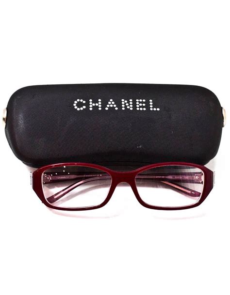 chanel crystal glasses|Chanel prescription glasses near me.